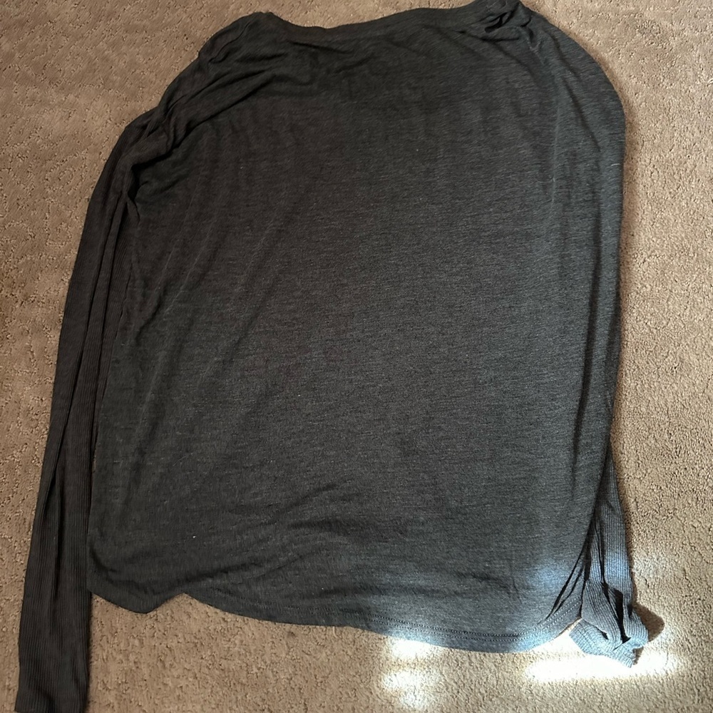 Long sleeve Jack Daniels shirt - Picture 2 of 3